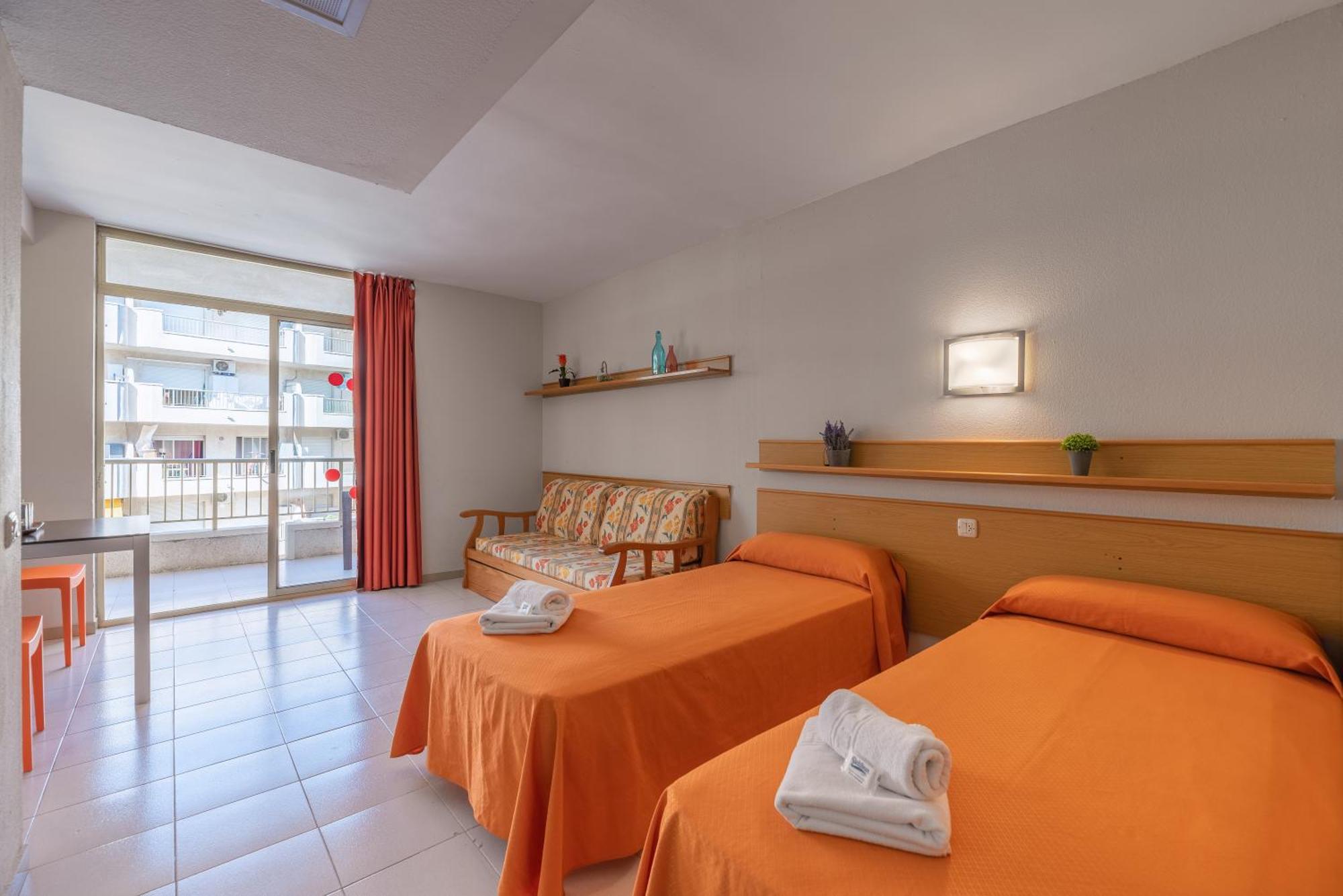 Salou Pacific Rentalmar Ngoại thất bức ảnh