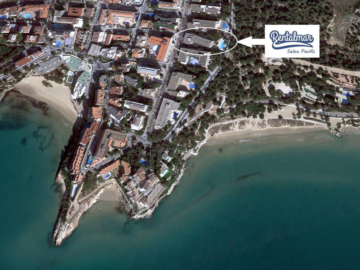 Salou Pacific Rentalmar Ngoại thất bức ảnh