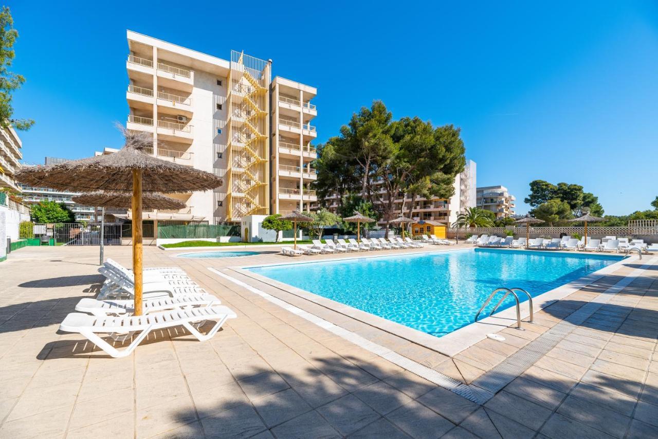 Salou Pacific Rentalmar Ngoại thất bức ảnh