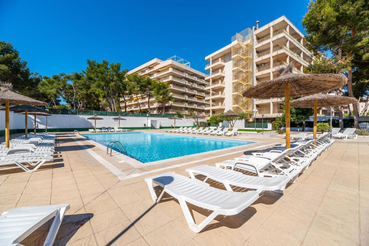 Salou Pacific Rentalmar Ngoại thất bức ảnh